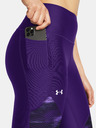 Under Armour Dámske legíny Under Armour Tech Print Panel Ankle Leg-PPL