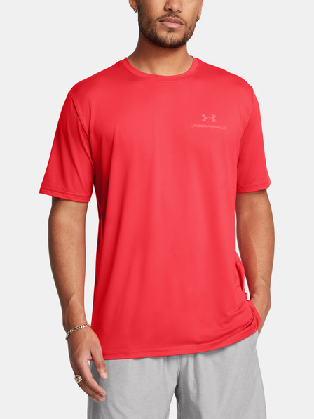 Under Armour Pánske tričko Under Armour Vanish Energy SS-RED