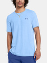 Under Armour Pánske tričko Under Armour Vanish Seamless Grid SS-BLU