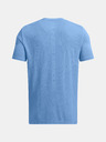 Under Armour Pánske tričko Under Armour Vanish Seamless Grid SS-BLU