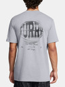 Under Armour Pánske tričko Under Armour Curry HW Verbiage Tee 2-GRY