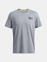 Under Armour Pánske tričko Under Armour Curry HW Verbiage Tee 2-GRY