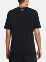 Under Armour Pánske tričko Under Armour UA M GLITCH LOGO 60/40S SS-BLK