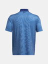Under Armour Pánske tričko Under Armour UA Matchplay Printed Polo-BLU