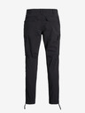 Jack & Jones Čierne pánske nohavice Jack & Jones Stace Pocket