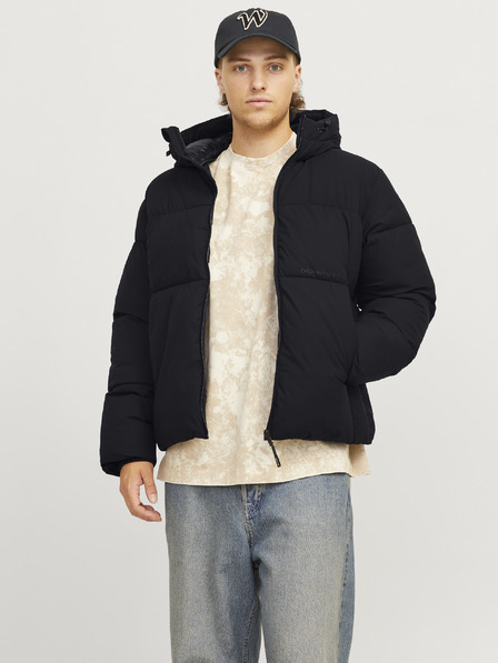 Jack & Jones Pánska prešívaná bunda Jack & Jones Vesterbro