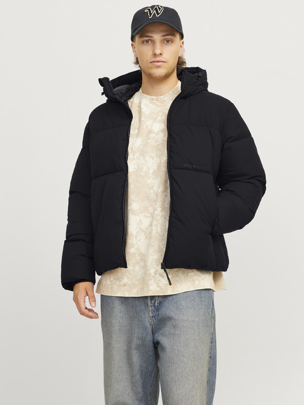 Jack & Jones Pánska prešívaná bunda Jack & Jones Vesterbro