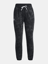 Under Armour Dámske teplaky Under Armour Rival Terry Print Jogger