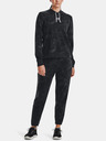 Under Armour Dámske teplaky Under Armour Rival Terry Print Jogger