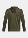 Under Armour Pánska mikina Under Armour UA Armour Fleece Big Logo HD-GRN