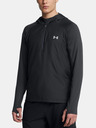 Under Armour Pánska mikina Under Armour UA TRAIL RUN HOODIE-GRY