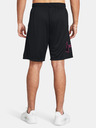 Under Armour Pánske kraťasy Under Armour UA TECH GRAPHIC SHORT-BLK