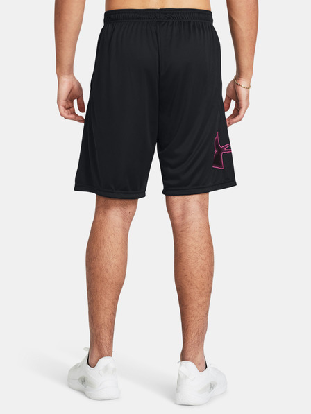 Under Armour Pánske kraťasy Under Armour UA TECH GRAPHIC SHORT-BLK