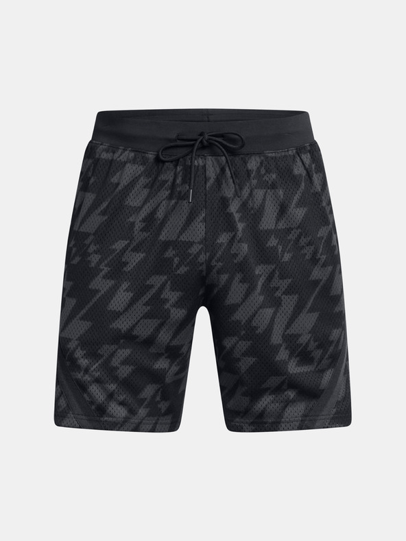 Under Armour Pánske kraťasy Under Armour Curry Sig Short 1-BLK