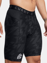 Under Armour Pánske kraťasy Under Armour UA Curry HG Prtd Shorts-BLK