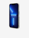 Karl Lagerfeld Karl Lagerfeld IML Ikonik MagSafe Zadný kryt pre iPhone 15 Pro Transparent