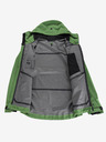 ALPINE PRO Pánska bunda s membránou ptx ALPINE PRO ZARR treetop