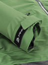 ALPINE PRO Pánska bunda s membránou ptx ALPINE PRO ZARR treetop
