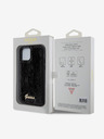 Guess Zadný kryt Guess Sequin Script Logo pre iPhone 12/12 Pro Black