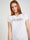 Guess Biele dámske tričko Guess