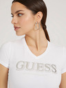 Guess Biele dámske tričko Guess