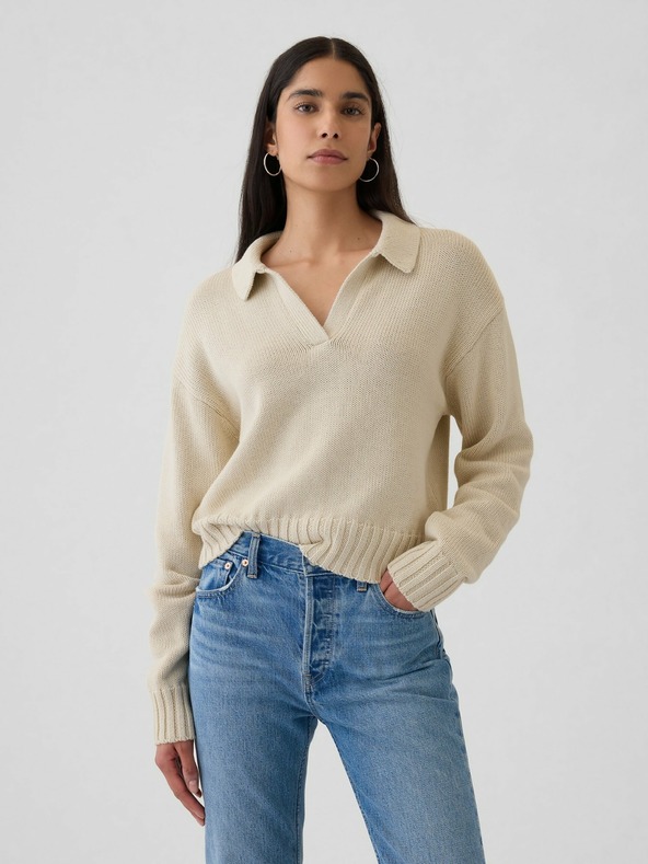 GAP Polo sveter