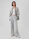 GAP Mikinový oversize kardigán GAP