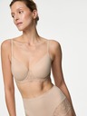 Marks & Spencer Body Soft™ hladká podprsenka s plnými košíčkami, veľkosť 4,5 oz. A-E Marks & Spencer béžová