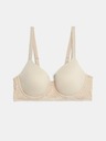 Marks & Spencer Body Soft™ hladká podprsenka s plnými košíčkami, veľkosť 4,5 oz. A-E Marks & Spencer béžová