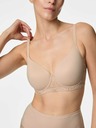 Marks & Spencer Body Soft™ hladká podprsenka s plnými košíčkami, veľkosť 4,5 oz. A-E Marks & Spencer béžová