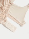 Marks & Spencer Body Soft™ hladká podprsenka s plnými košíčkami, veľkosť 4,5 oz. A-E Marks & Spencer béžová