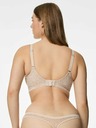 Marks & Spencer Podprsenka Smooth Body Soft™ s kosticami a plnými košíčkami, veľ. F-H Marks & Spencer béžová