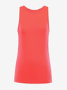 ALPINE PRO Dámske rýchleschnúce tielko ALPINE PRO GELADA diva pink