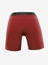 ALPINE PRO Dámske outdoorové šortky ALPINE PRO ZAMBA chilli