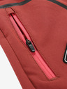 ALPINE PRO Dámske outdoorové šortky ALPINE PRO ZAMBA chilli