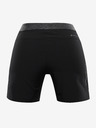 ALPINE PRO Dámske outdoorové šortky ALPINE PRO ZAMBA black