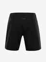 ALPINE PRO Dámske softshellové šortky ALPINE PRO BAKA black