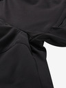 ALPINE PRO Dámske softshellové šortky ALPINE PRO BAKA black