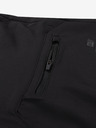 ALPINE PRO Dámske softshellové šortky ALPINE PRO BAKA black