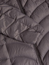 Marks & Spencer Dámsky sivý prešívaný páperový kabát Stormwear™ značky Marks & Spencer