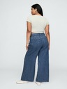 GAP Džínsy baggy Mid Rise UltraSoft GAP