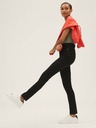 Marks & Spencer Čierne dámske slim fit džínsy Marks & Spencer Lily