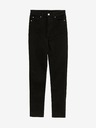 Marks & Spencer Čierne dámske slim fit džínsy Marks & Spencer Lily