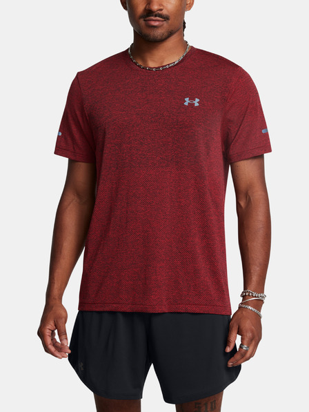 Under Armour UA SEAMLESS STRIDE SS Tričko