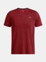 Under Armour Pánske tričko Under Armour UA SEAMLESS STRIDE SS-RED