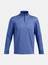 Under Armour Pánska mikina Under Armour UA Storm SweaterFleece QZ-BLU