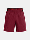 Under Armour Pánske kraťasy Under Armour UA Vanish Woven 6in Shorts-RED