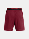 Under Armour Pánske kraťasy Under Armour UA Vanish Woven 6in Shorts-RED