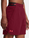 Under Armour Pánske kraťasy Under Armour UA Vanish Woven 6in Shorts-RED