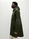 Marks & Spencer Nepremokavá bunda s kapucňou s technológiou Stormwear™ Marks & Spencer zelená